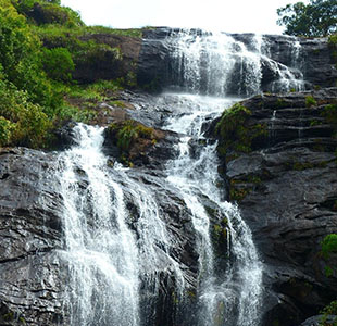 Chinnakanal Waterfalls