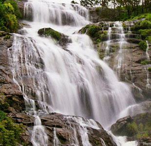 Lakkam Waterfalls